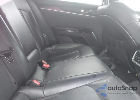 2023 Kia K5 Gt from USA, damaged, VIN 5XXG44J8XPG183494